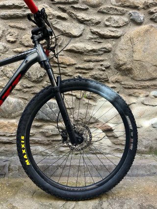 Bici Scott Scale 970 2021