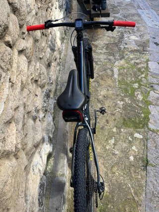Bici Scott Scale 970 2021
