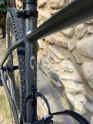 Bici Scott Scale 970 2021