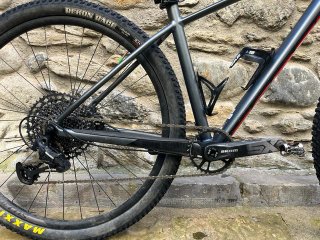 Bici Scott Scale 970 2021