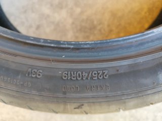 Neumático Goodyear