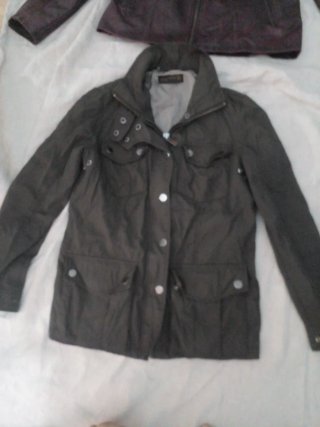 Chaqueta Zara Mujer Talla S