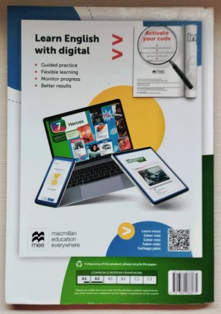 9781380086075  Influence Today 1 ESO1 Workbook