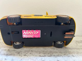 Peugeot 307 WRC Ninco