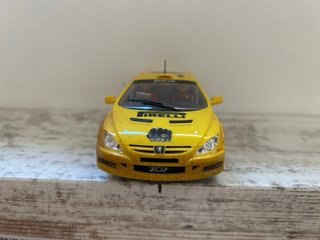 Peugeot 307 WRC Ninco