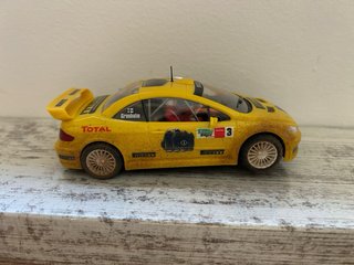 Peugeot 307 WRC Ninco