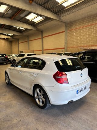 BMW Serie 1 2009