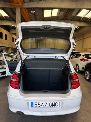BMW Serie 1 2009
