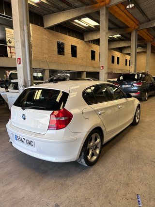 BMW Serie 1 2009