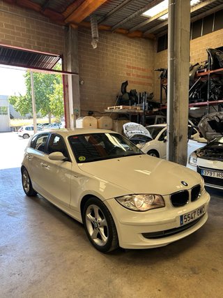 BMW Serie 1 2009
