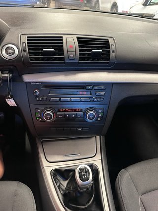 BMW Serie 1 2009