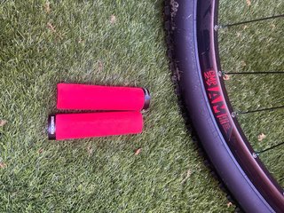 Bicicleta CUBE carbono MTB/BTT
