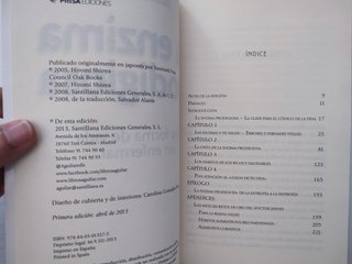 La enzima prodigiosa : una forma de vida sin en...