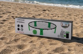 Spyderball Dunlop Ø90 cm – Juego de rebote con pel