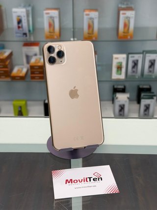 iPhone 11 Pro Max 64GB Dorado