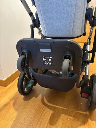 Patinete para Silla Paseo Uppababy Cruz/Vista