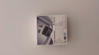 Auriculares G08 True Wireless Negros