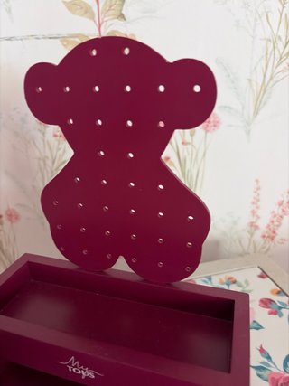 Joyero Tous Oso Morado (colección MyTous)