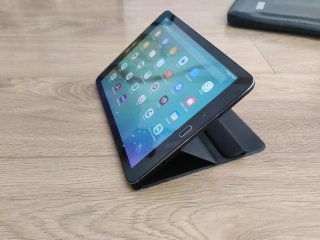 Samsung Galaxy Tab S2 + Funda