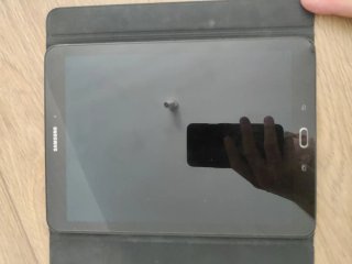 Samsung Galaxy Tab S2 + Funda