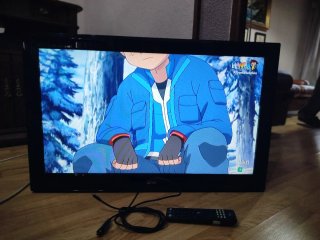 Televisor LG 32LS3400 Negro