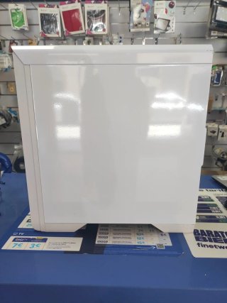 Caja ATX Gaming Blanca