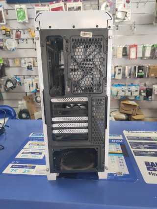 Caja ATX Gaming Blanca