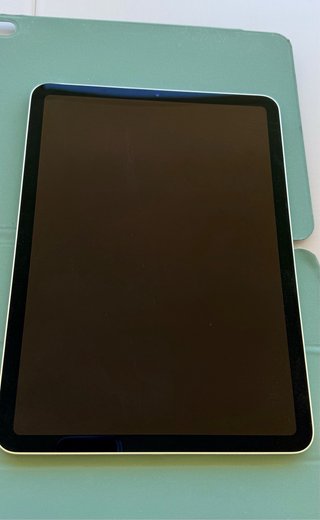 iPad Air 4ª Gen 64GB Verde