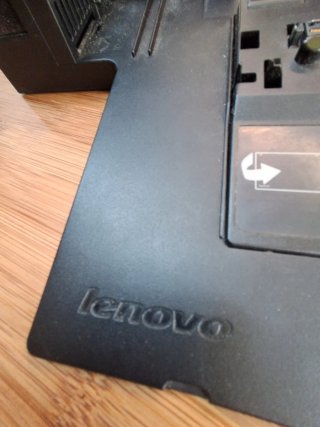 IBM Lenovo ThinkPad Mini Dock Series 3 4337