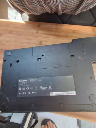 IBM Lenovo ThinkPad Mini Dock Series 3 4337