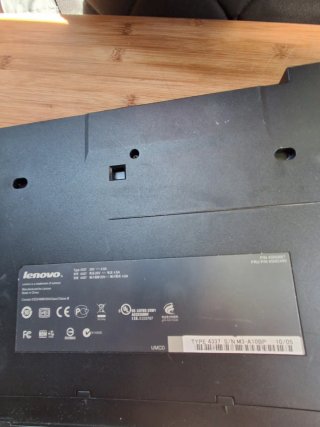 IBM Lenovo ThinkPad Mini Dock Series 3 4337