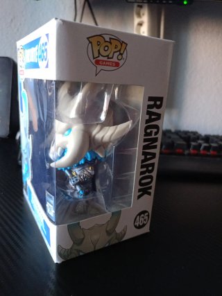 Funko Pop! Fortnite Ragnarok 465