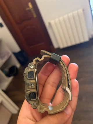 Reloj G-Shock 20 Bar Militar