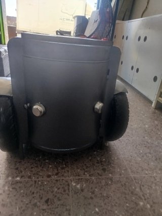 Botellero Coche Clásico