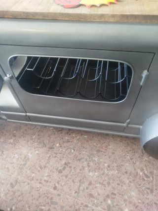 Botellero Coche Clásico