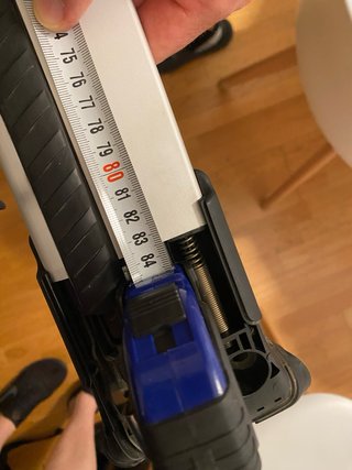 Barras de Baca Thule wing bar edge 958x/958xb