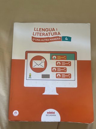 LLENGUA I LITERATURA 4