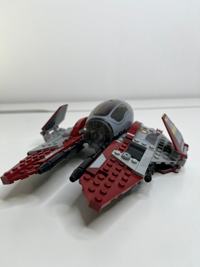 LEGO Star Wars Set 75135 Obi-Wan Kenobi Jedi
