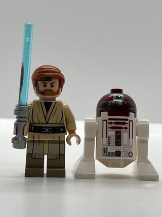 LEGO Star Wars Set 75135 Obi-Wan Kenobi Jedi