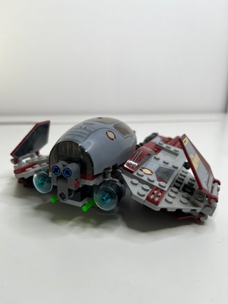 LEGO Star Wars Set 75135 Obi-Wan Kenobi Jedi