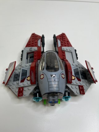 LEGO Star Wars Set 75135 Obi-Wan Kenobi Jedi