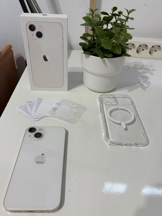 iPhone 13 Blanco 128GB
