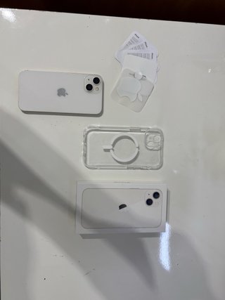 iPhone 13 Blanco 128GB