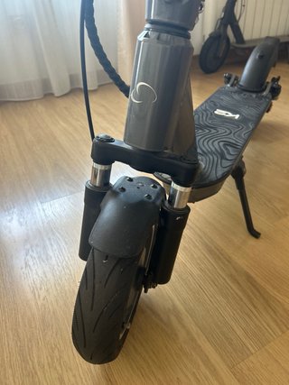 Patinete Eléctrico SmartGyro K2 Negro. Oportunidad