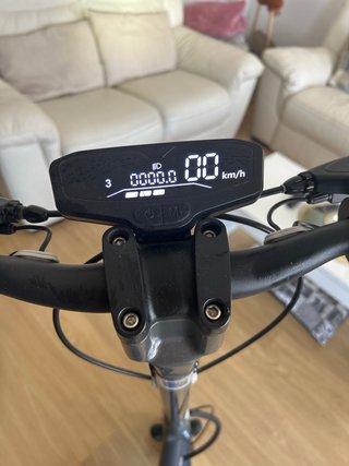Patinete Eléctrico SmartGyro K2 Negro. Oportunidad