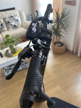 Patinete Eléctrico SmartGyro K2 Negro. Oportunidad