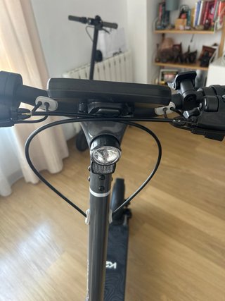 Patinete Eléctrico SmartGyro K2 Negro. Oportunidad