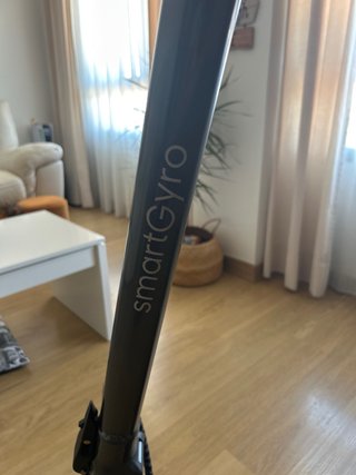 Patinete Eléctrico SmartGyro K2 Negro. Oportunidad
