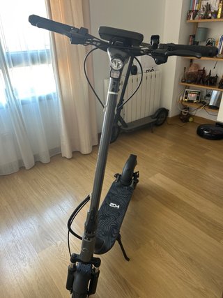 Patinete Eléctrico SmartGyro K2 Negro. Oportunidad