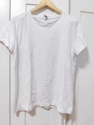 Camiseta Roly Básica Blanca